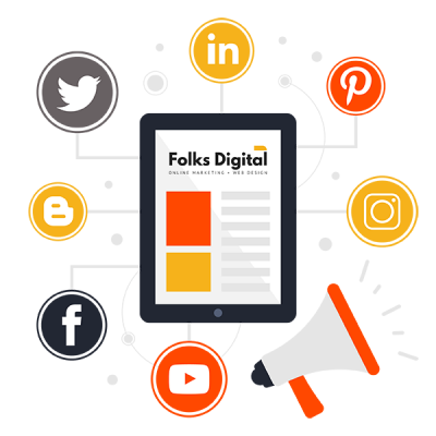Folks Digital Social Media Marketing