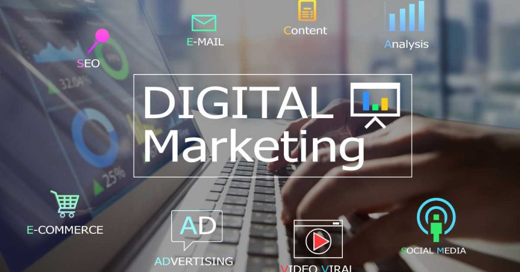 digital marketing agency in langford