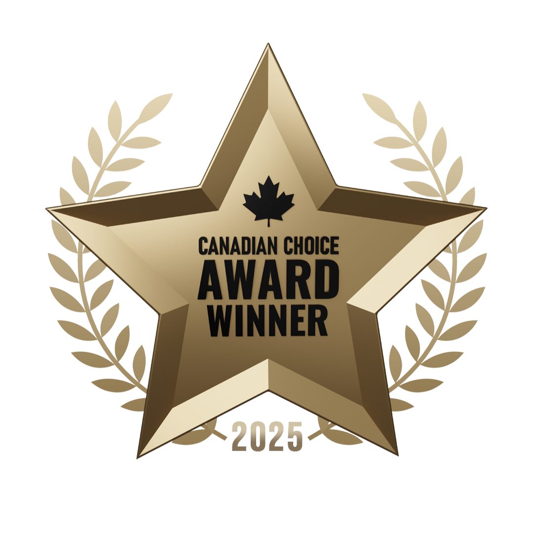 Canadian Choice Award Winner 2025