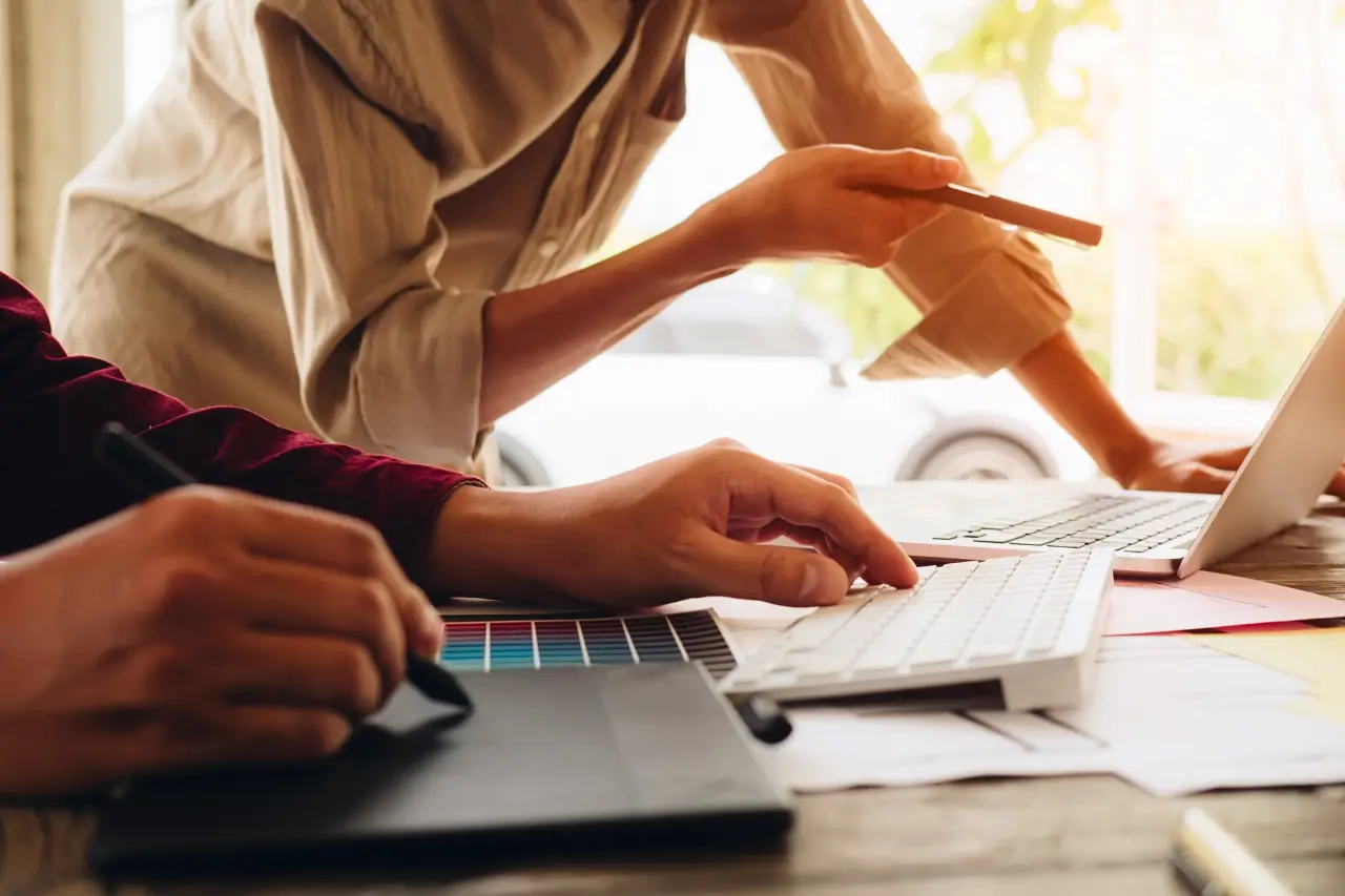 Can Your Website Tell a Story? The Role of Visuals in Web Design