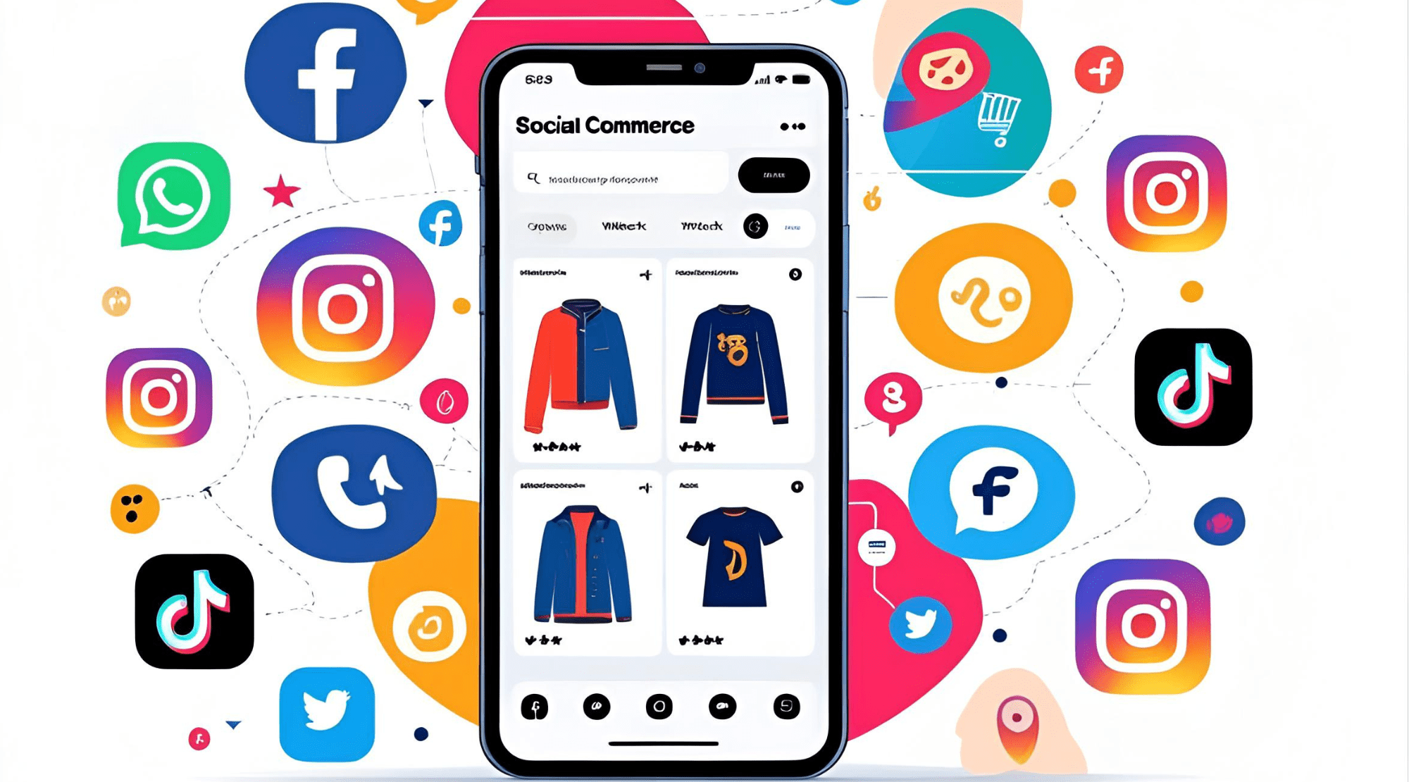 Social Commerce: How to Turn Your Social Media Pages into a Sales Machine