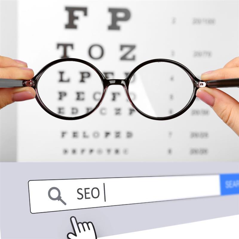 How to Get Your Optometry Practice Found Online: 5 SEO Tips