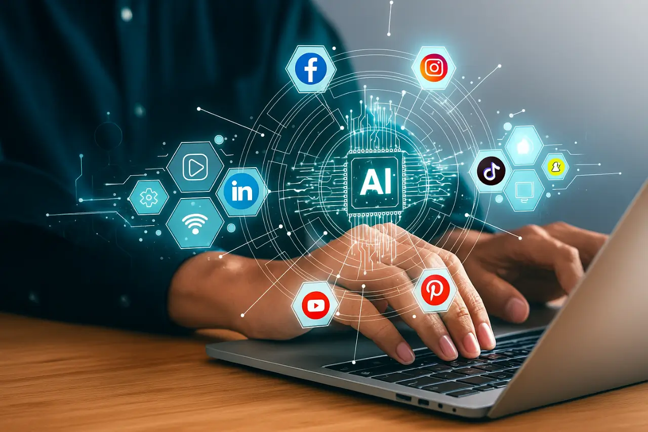 Is AI the Missing Link in Your Social Media Strategy