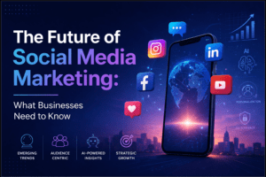The Future of Social Media Marketing: What Businesses Need to Know